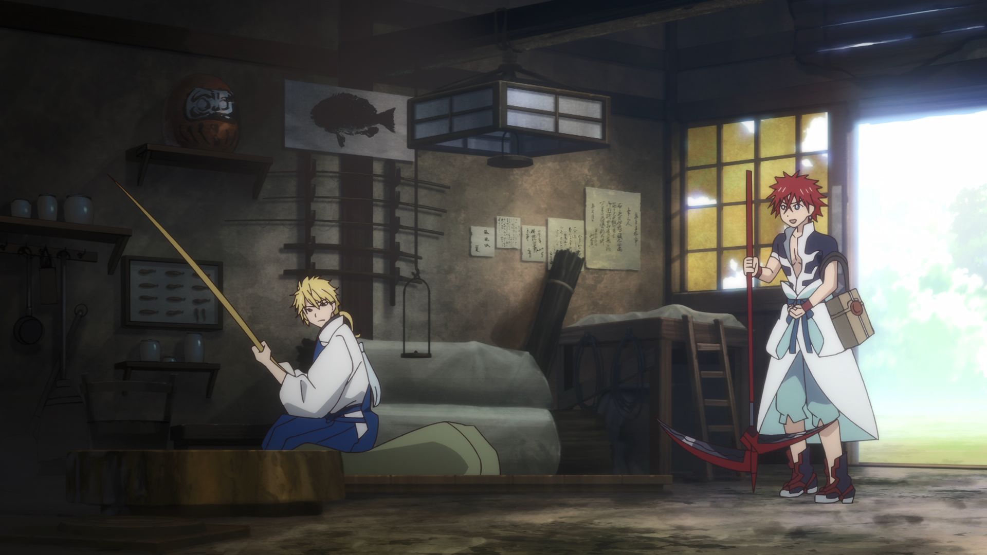 Orient (Otaku Tail No Fansub)